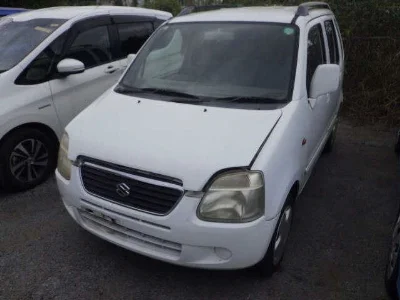 Suzuki WAGON R+