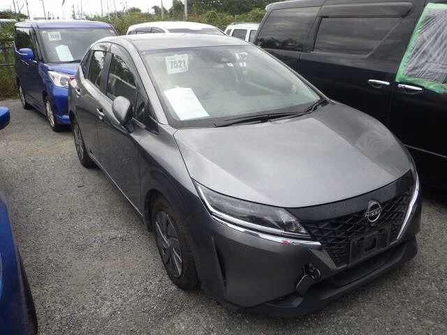 Nissan Note 2021