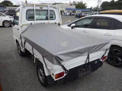 Subaru Sambar Truck