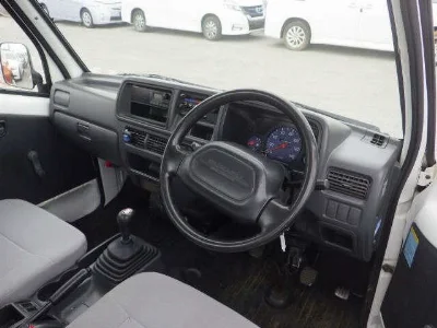 Subaru Sambar Truck