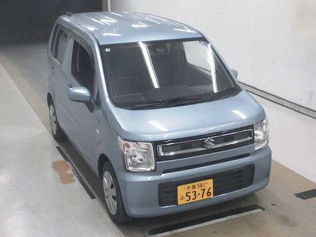 Suzuki Wagon R 2021
