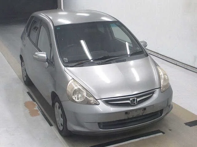 Honda Fit 2006