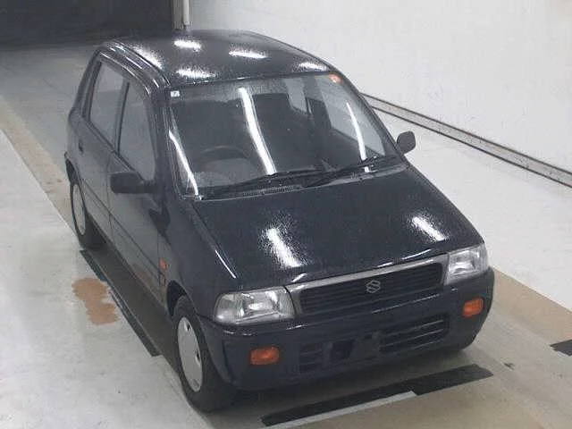 Suzuki Cervo  с аукциона в Японии