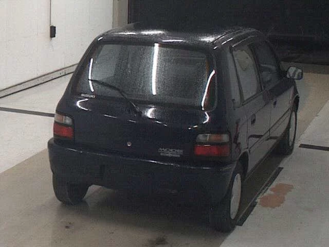 Suzuki Cervo  с аукциона в Японии