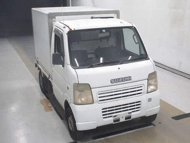 Suzuki Carry Truck 2005