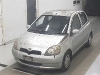 Цена авто Toyota Vitz с аукционов Японии, номер кузова SCP10, пробег 65 000, оценка 4