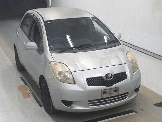 Toyota Vitz 2005