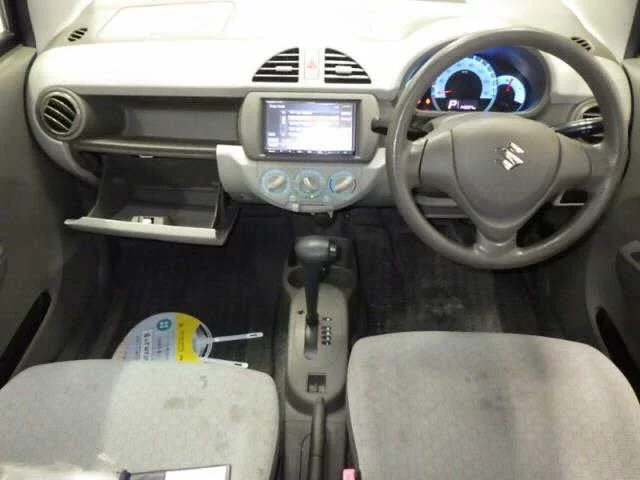 Suzuki Alto  с аукциона в Японии