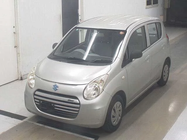 Suzuki Alto  с аукциона в Японии