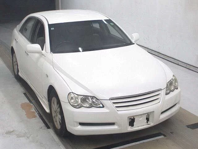 Toyota Mark X 2005