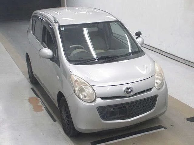 Mazda Carol 2011