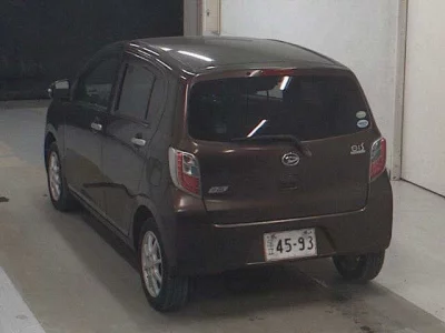 DAIHATSU MIRA E S
