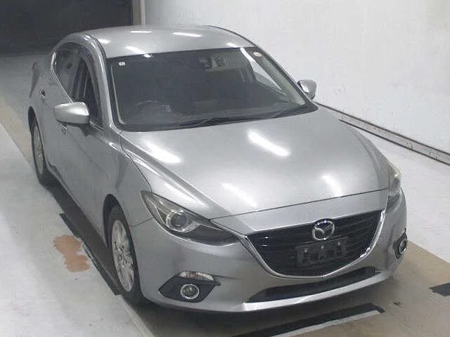 Mazda Axela 2016