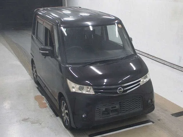 Nissan Roox 2009