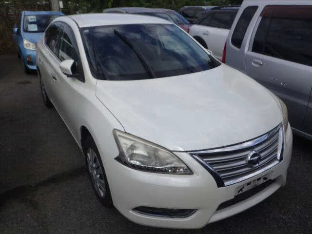 Nissan Sylphy 2013