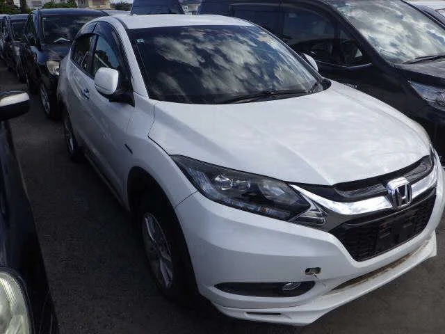 Honda Vezel 2015