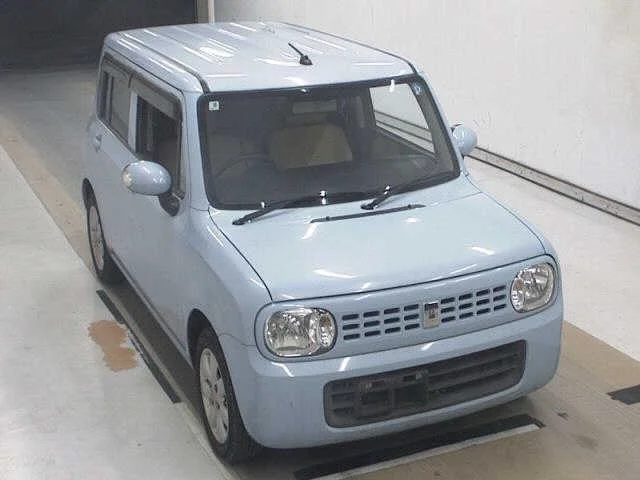 Suzuki Alto Lapin 2011