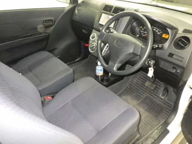 Subaru Pleo  с аукциона в Японии