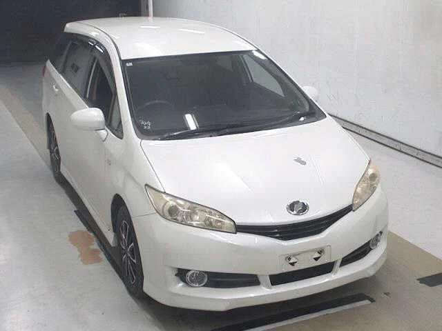 Toyota Wish 2010