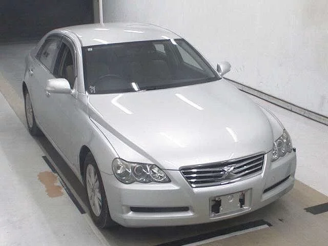 Toyota Mark X 2009