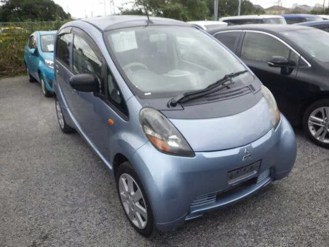 Mitsubishi i 2007