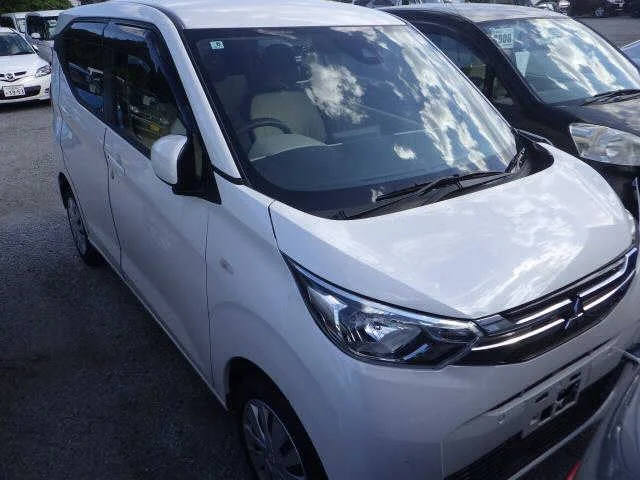 Mitsubishi eK Wagon 2025