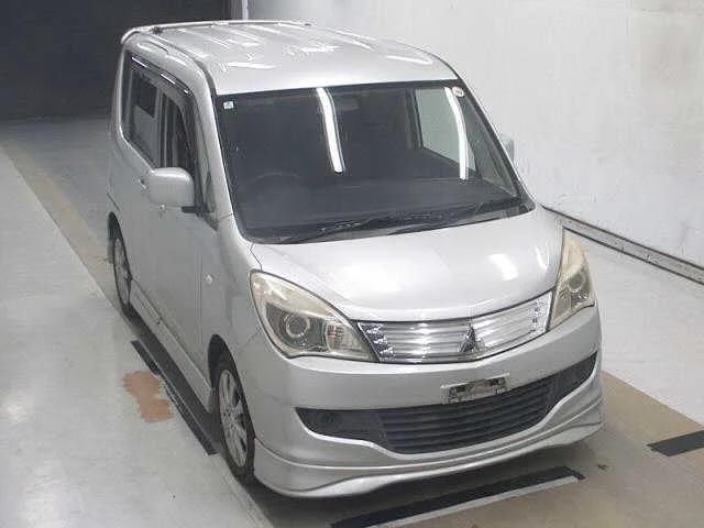 Mitsubishi Delica D:2 2012