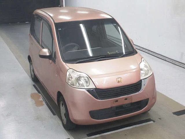 Honda Life 2010
