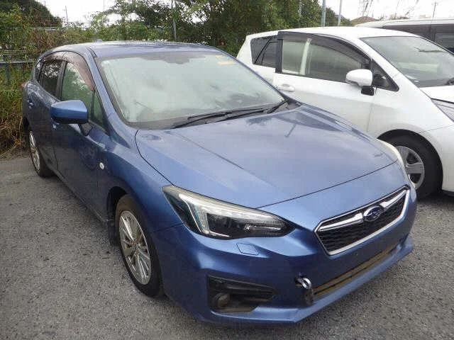 Subaru Impreza 2018