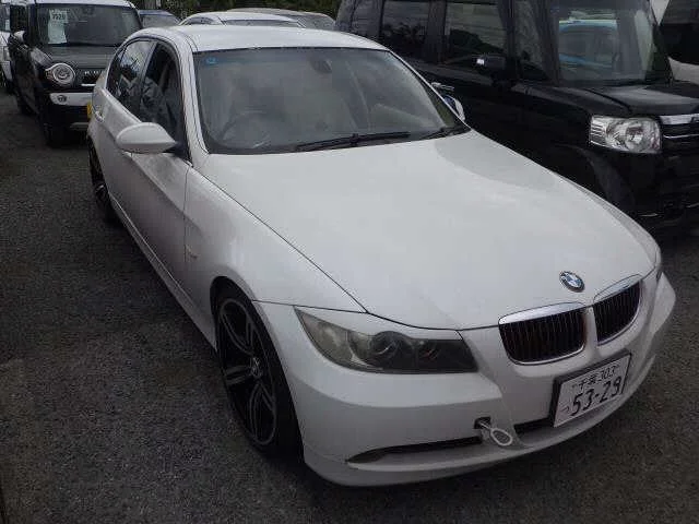 BMW 3-Series 2006