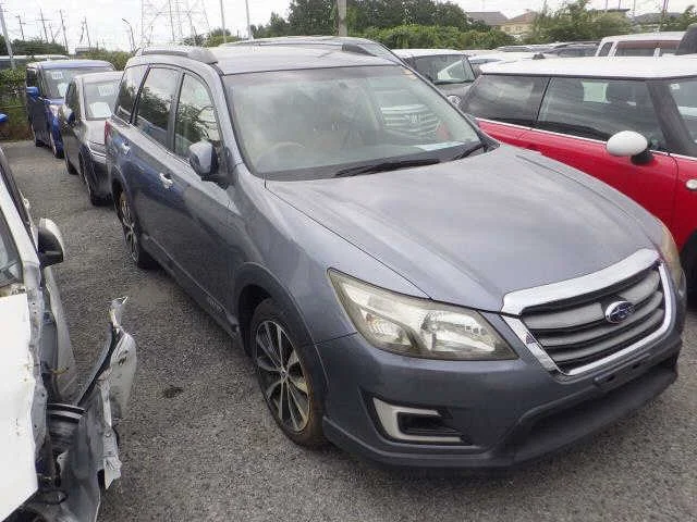 Subaru Exiga 2015