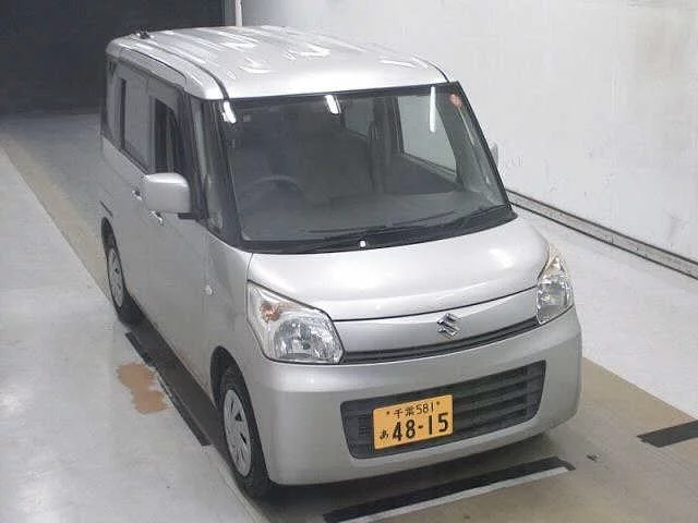 Suzuki Spacia 2015