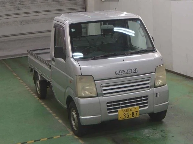 Suzuki Carry Truck 2004