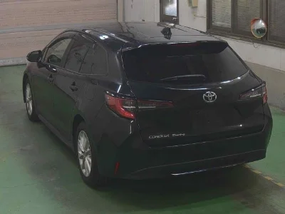 Toyota Corolla Touring