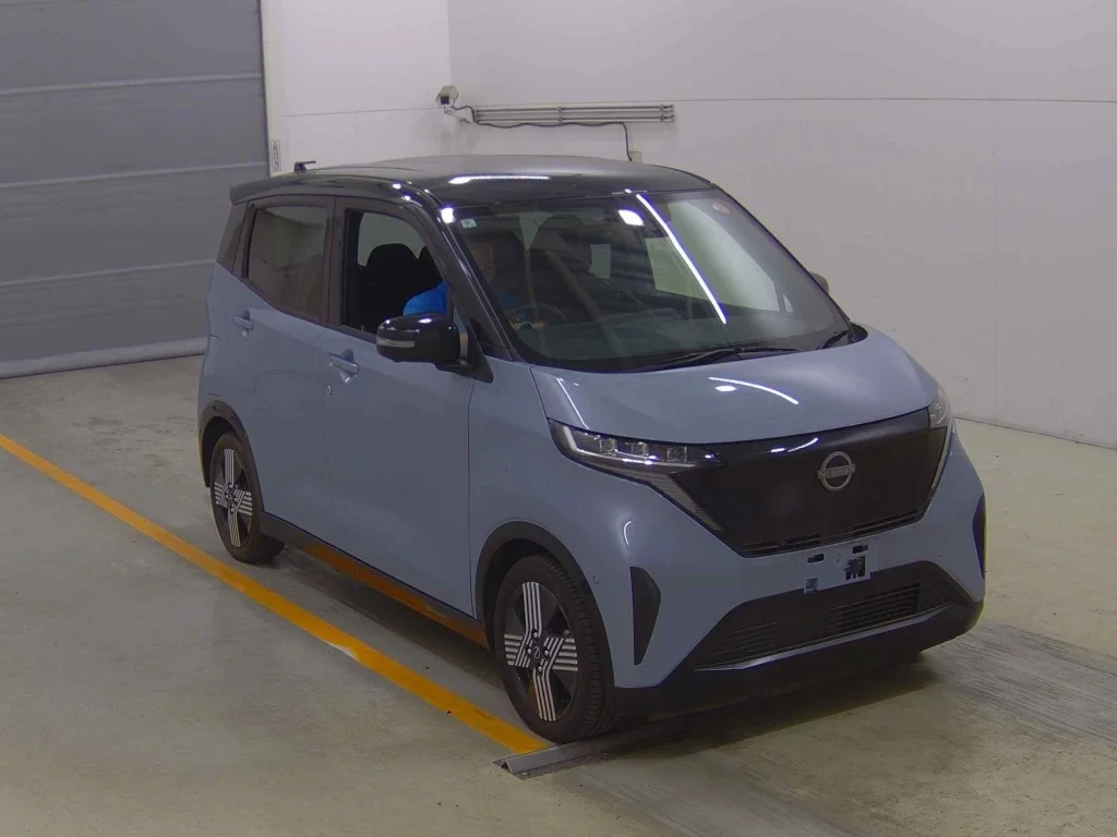 Nissan Sakura 2022