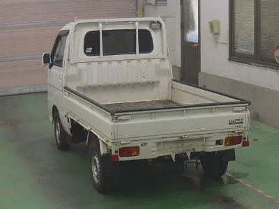 Статистика аукционов Daihatsu Hijet Truck