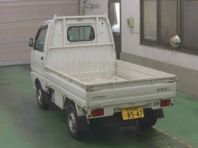Mitsubishi Minicab  с аукциона в Японии