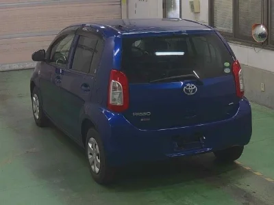 Toyota Passo