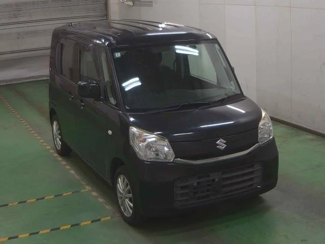 Suzuki Spacia 2016