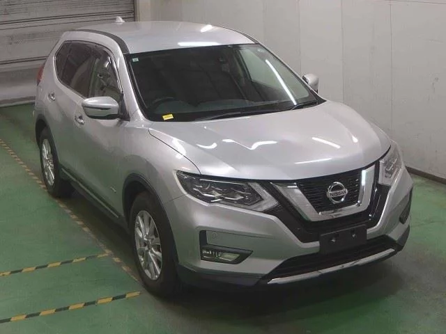 Nissan X-Trail 2017