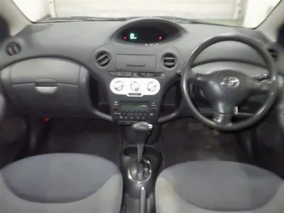 Статистика аукционов Toyota Vitz