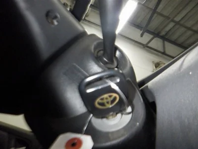 Статистика аукционов Toyota Vitz