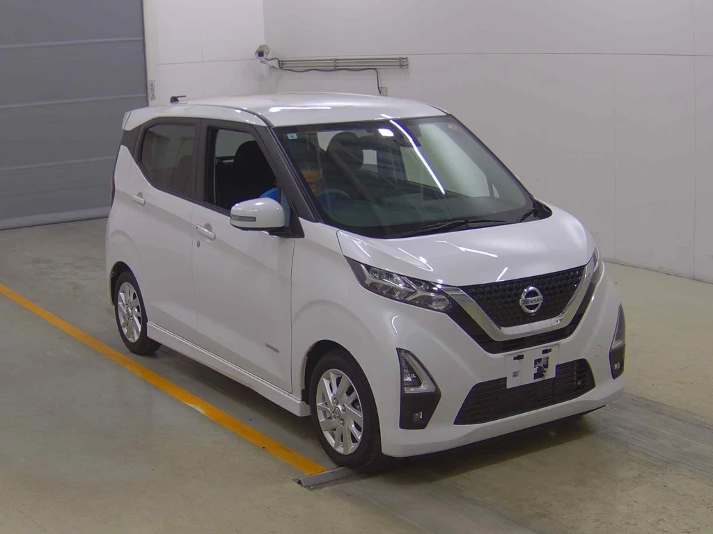Nissan Dayz 2021