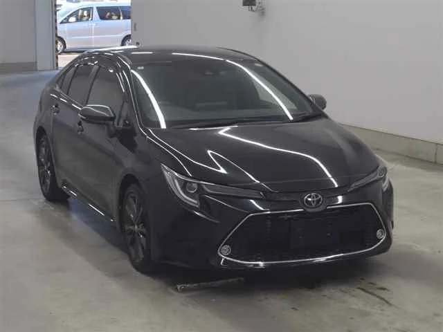 Toyota Corolla 2020