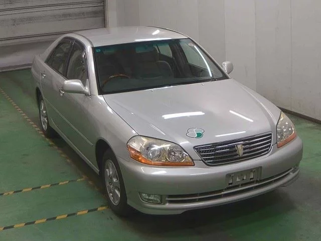 Toyota Mark II 2003