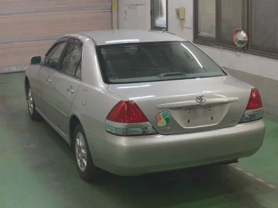 Статистика аукционов Toyota Mark II