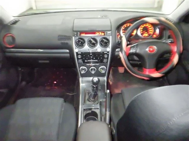 Mazda Atenza 2007
