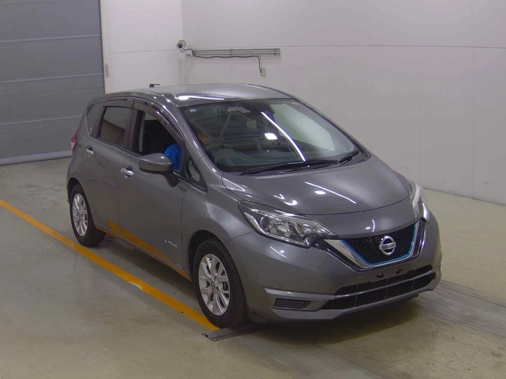 Nissan Note 2019
