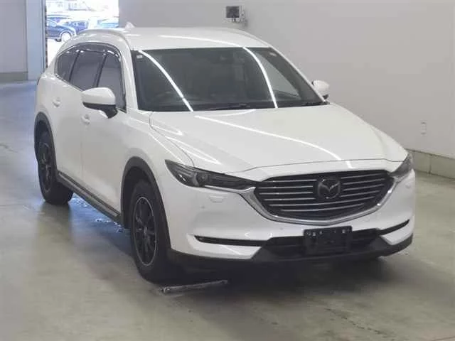 Mazda CX-8 2018