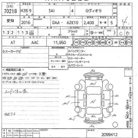 Toyota Sai